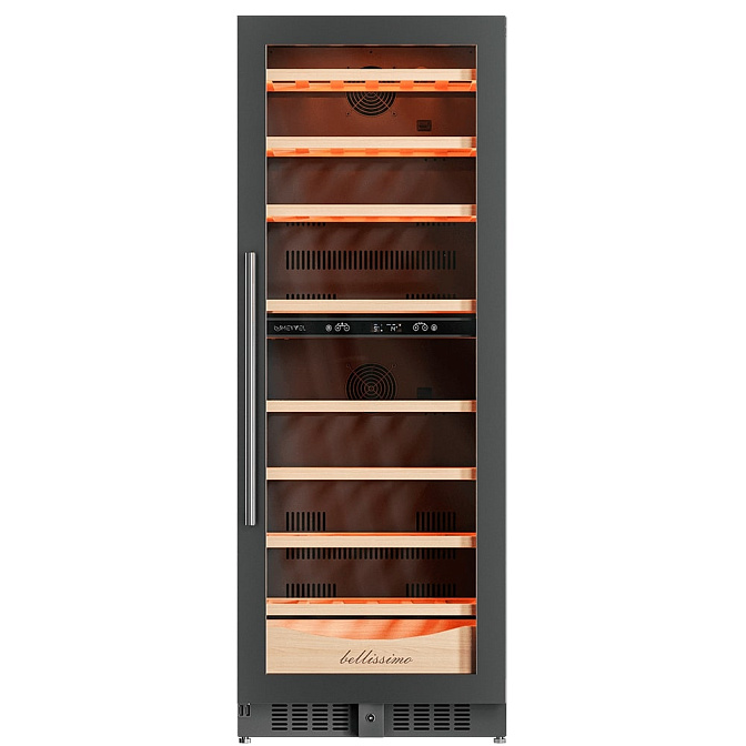 Винный холодильник Meyvel MV95-KBT2 (Slim)