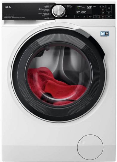 Стирально-сушильная машина AEG LWR85165O
