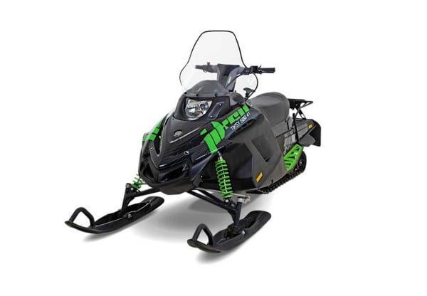 Снегоход РУССКАЯ МЕХАНИКА Tiksy 500 4Т