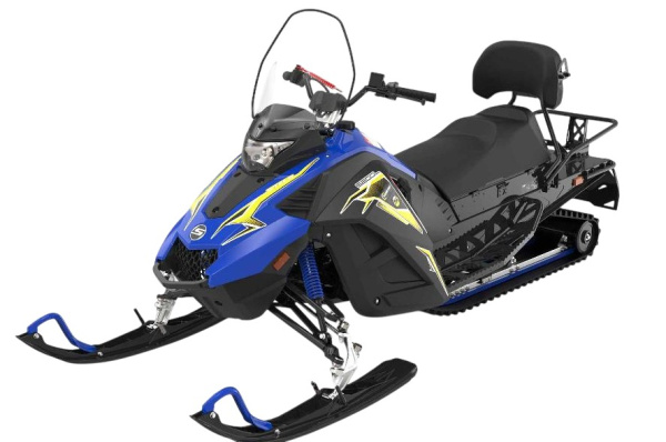 Снегоход STELS Капитан-200 XE Long