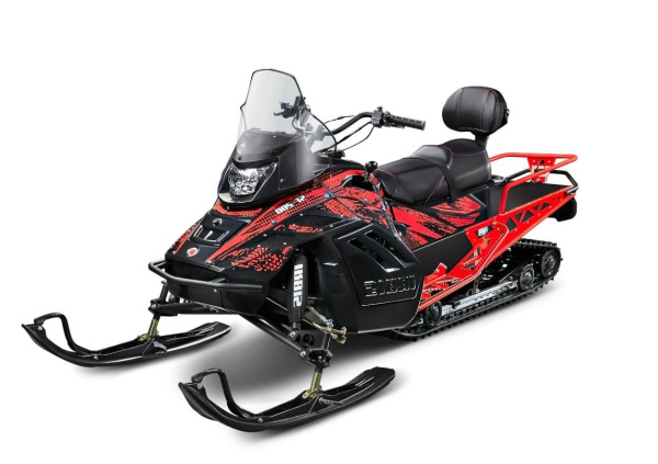 Снегоход IRBIS SF200SL Superlong