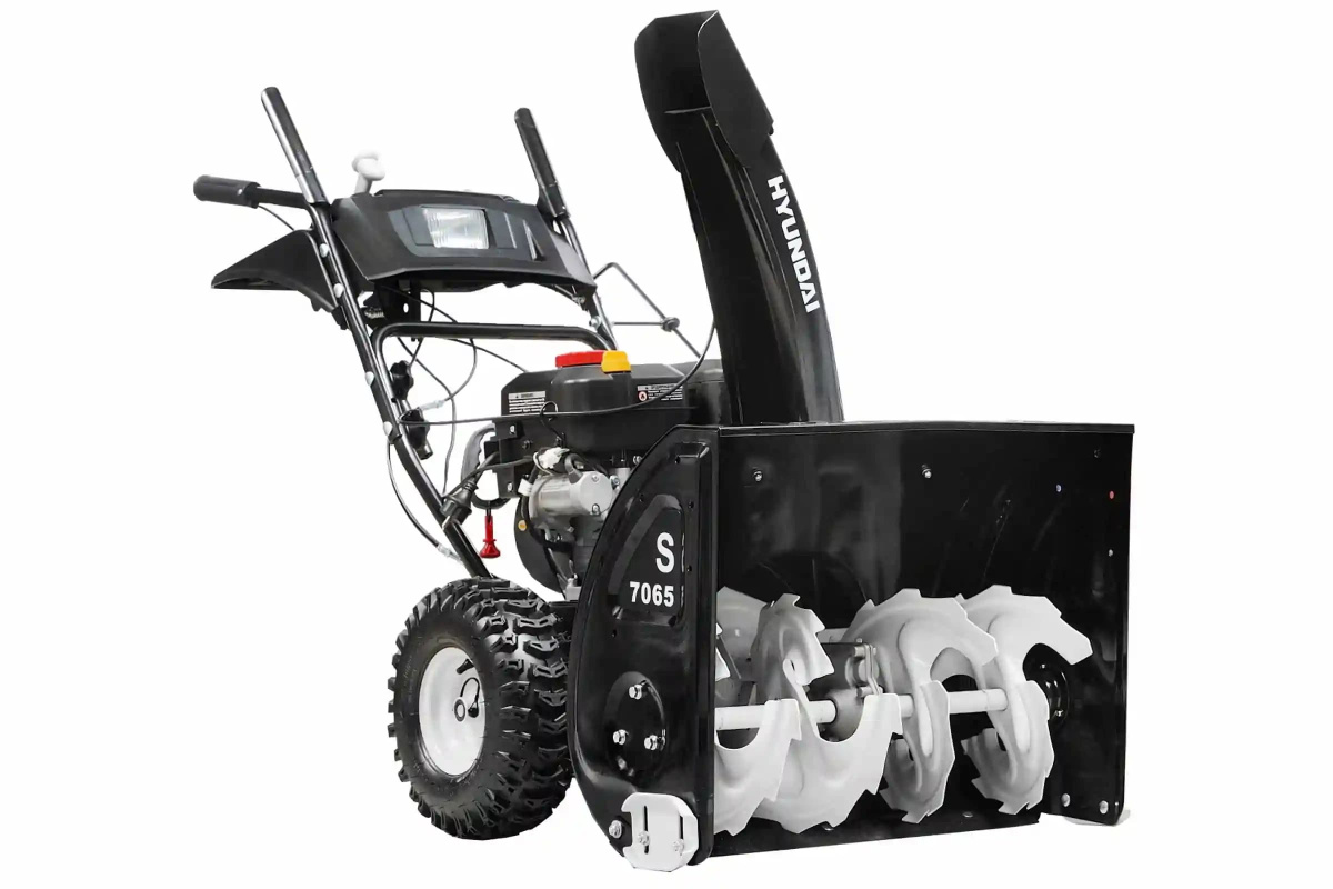 Снегоуборщик HYUNDAI S 7065