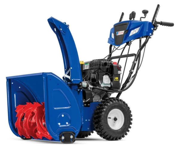 Cнегоуборщик MASTERYARD MX 9024 BE