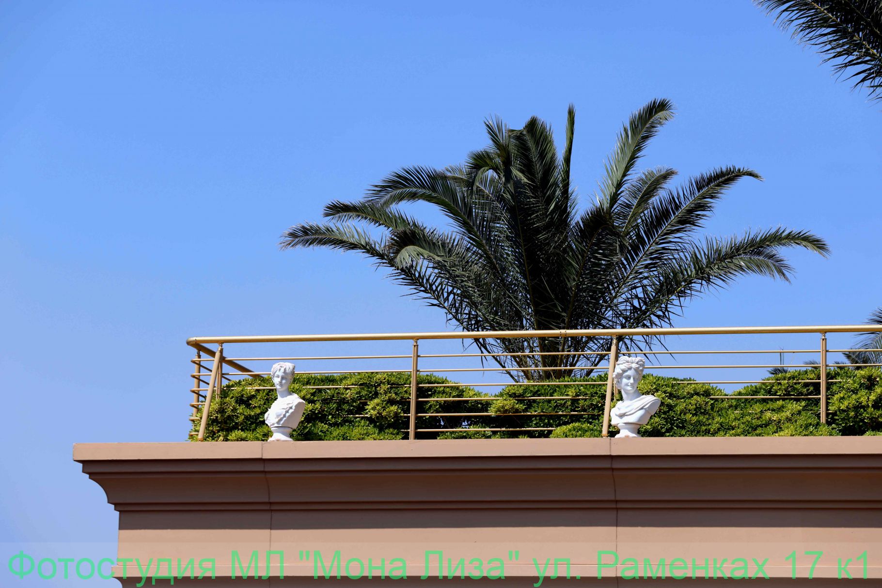 Виды с отеля