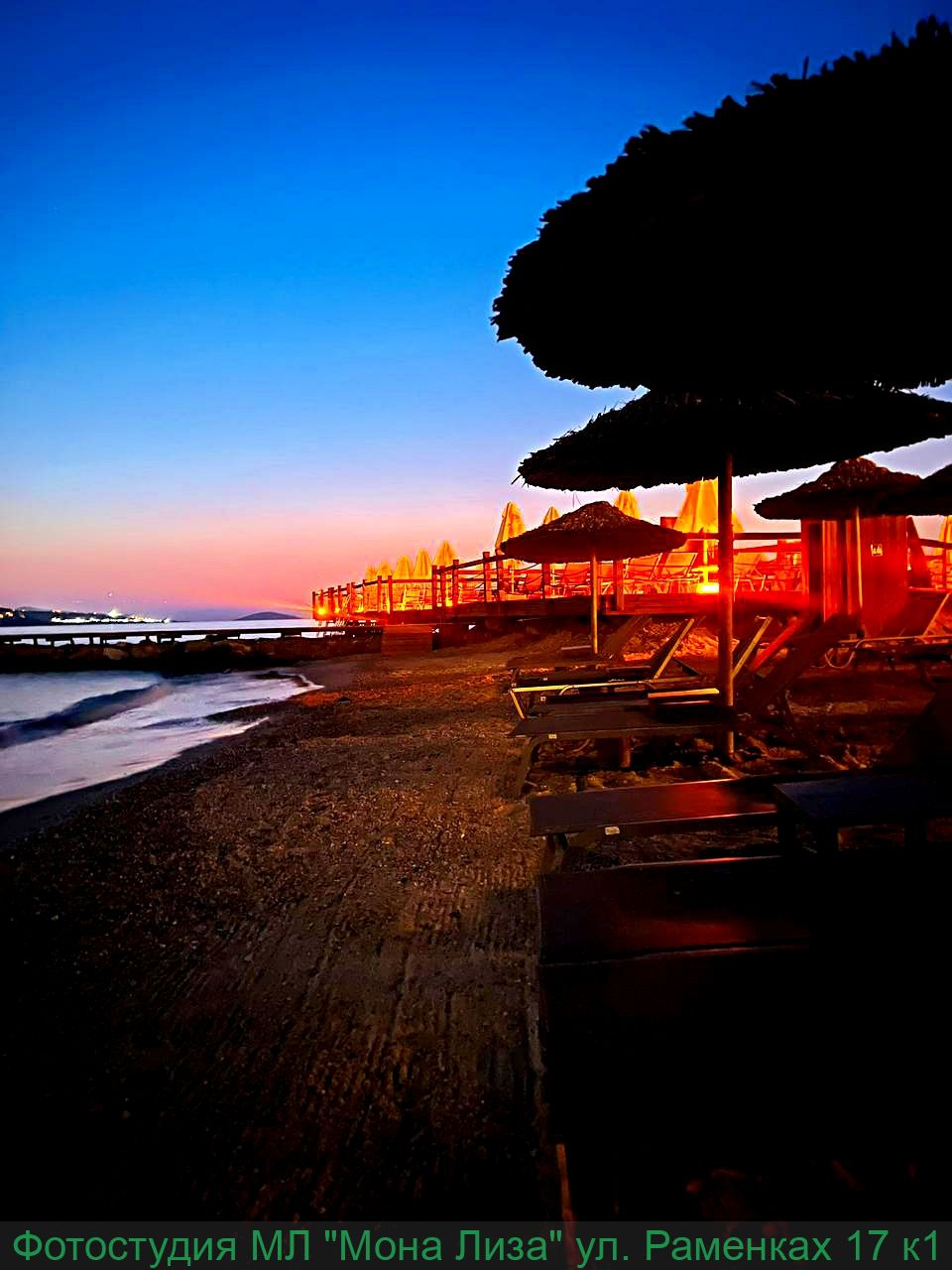 Виды с отеля