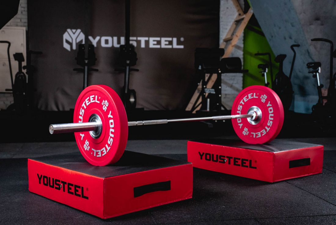 Yousteel Мягкие плинты, пара