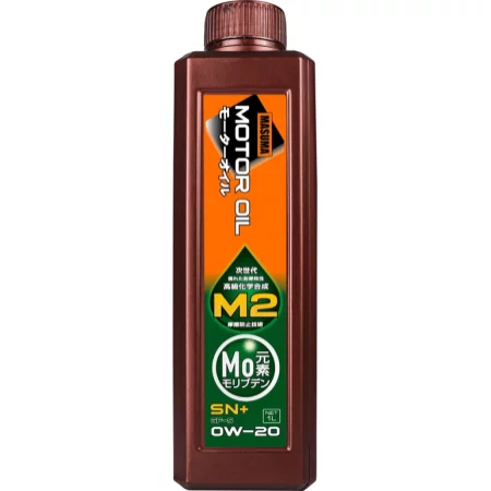 Masuma Motor Oil 0W-20 M2 SN+/GF-5, 1л