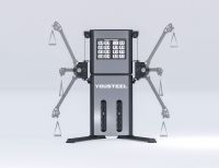 Yousteel Двойной кроссовер