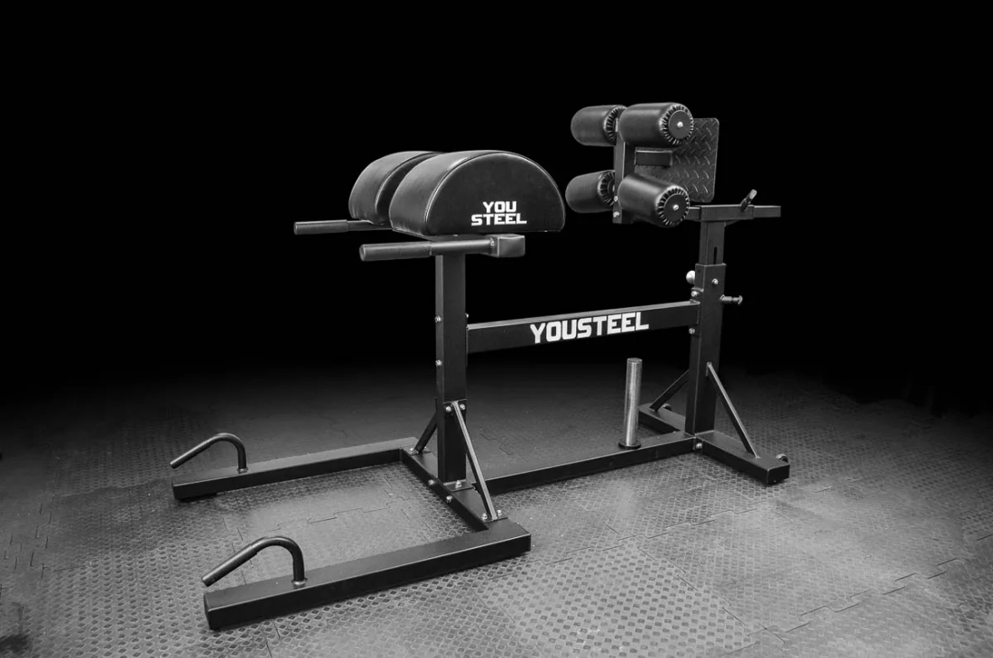 Yousteel Скамья GHD гиперэкстензия