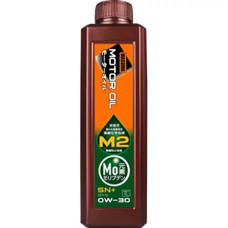 Masuma Motor Oil 0W-30 M2 SN+/GF-5, 1л