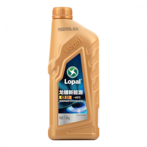 Lopal E31, 1.5л