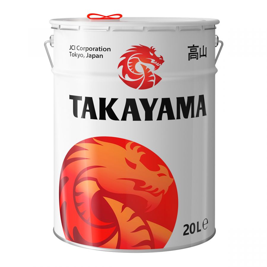 Takayama Padaptec 5W-40 A3/B4 SN/CF, 20л