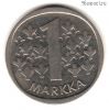 Финляндия 1 марка 1988 M