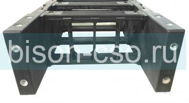 Разделитель вертикальный для гибкого кабельного канала открытого типа серии TMX6500