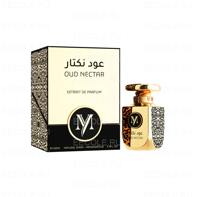 My perfumes Oud Nectar