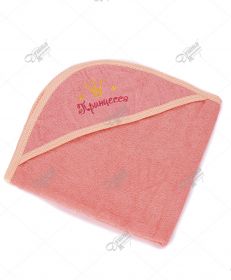 Уголок детский "Малютка" персиковый "Принцесса"