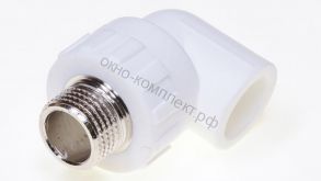 Угол комб. 25х1/2 НР