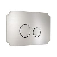 Кнопка для инсталляции унитаза KKPOL Aquafiori Vintage 350/AFV/071-00-00 нержавеющая сталь схема 1 Кнопка для инсталляции унитаза KKPOL Aquafiori Vintage 350/AFV/071-00-00 нержавеющая сталь схема 1