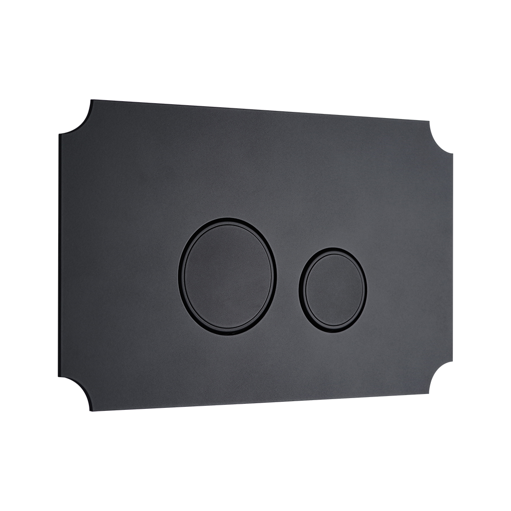 Черная кнопка для инсталляции KKPOL Aquafiori Vintage 350/AFV/075-00-00 цена от 26 152 ₽ Фото Черная кнопка для инсталляции KKPOL Aquafiori Vintage 350/AFV/075-00-00