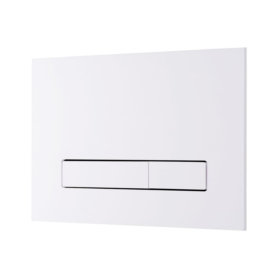 Клавиша смыва KKPOL Mitis 350/PPB/129-00-00 белая ФОТО