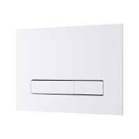 Клавиша смыва KKPOL Mitis 350/PPB/129-00-00 белая схема 2