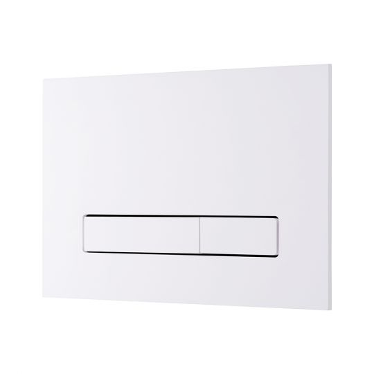 Клавиша смыва KKPOL Mitis 350/PPB/129-00-00 белая схема 2