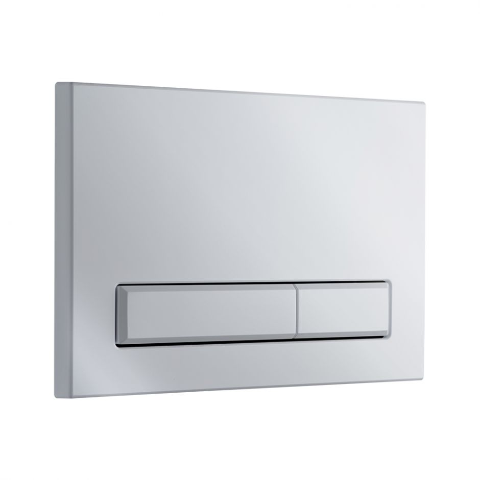 Смывная клавиша KKPOL M08 350/PPB/380-00-00 белая