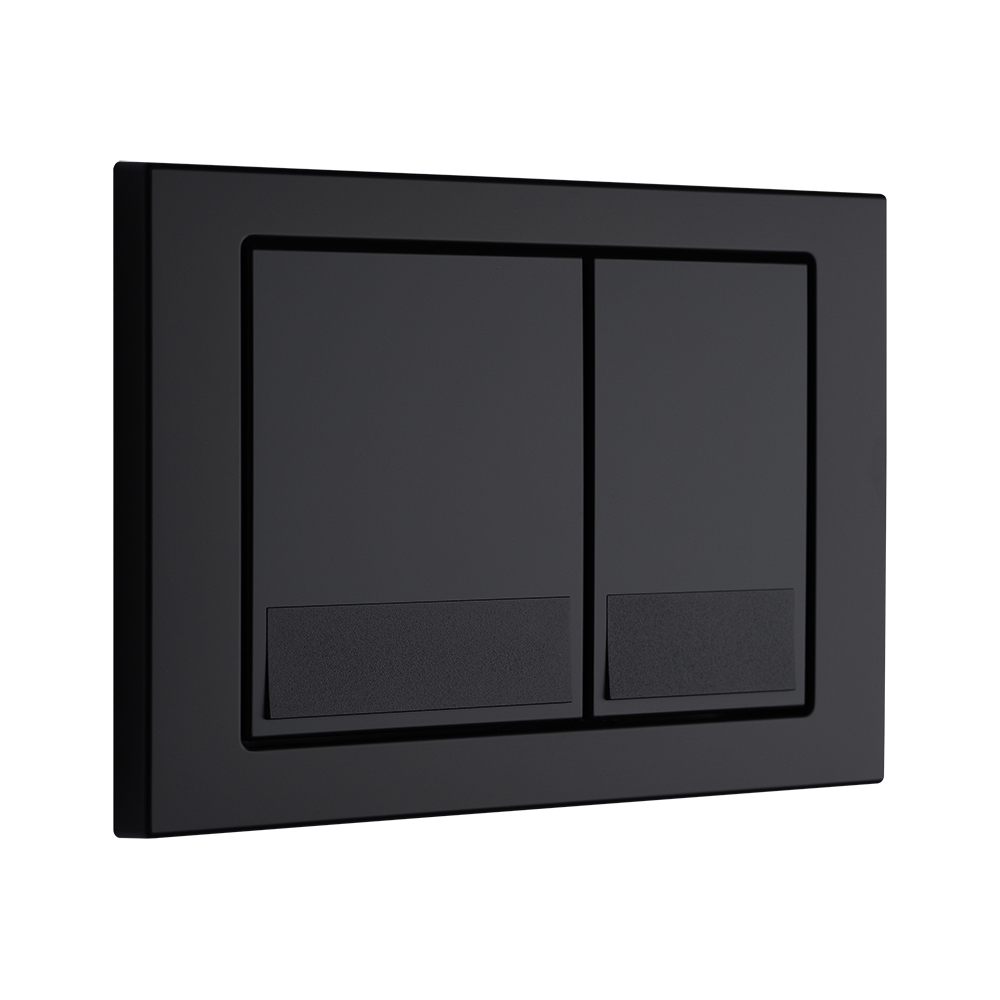 Кнопка смыва для инсталляции KKPOL M06 350/PPC/049-00-00 черная цена от 4 578 ₽ Фото Кнопка смыва для инсталляции KKPOL M06 350/PPC/049-00-00 черная