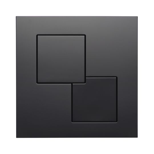 Клавиша смыва KKPOL Uni P02 350/PPC/092-00-00 цвет черный матовый схема 2 Клавиша смыва KKPOL Uni P02 350/PPC/092-00-00 цвет черный матовый схема 2