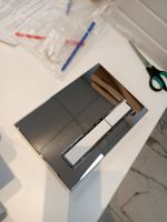 Клавиша для инсталляции KKPOL Vitrum Grande 350/PPC/184-00-00 черный/сатин схема 2