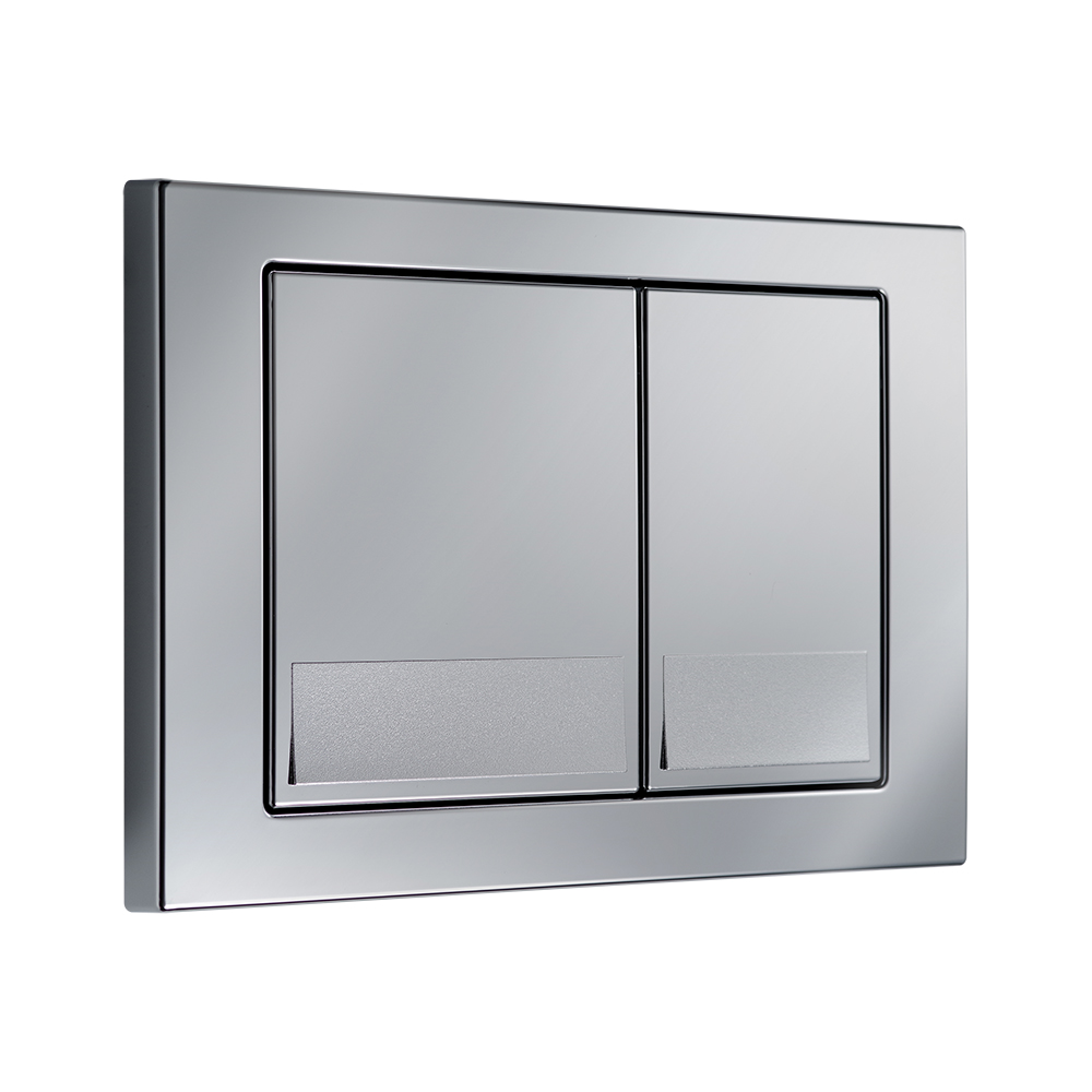 Кнопка смыва для инсталляции KKPOL M06 350/PPG/028-00-00 хромированная цена от 5 374 ₽ Фото Кнопка смыва для инсталляции KKPOL M06 350/PPG/028-00-00 хромированная