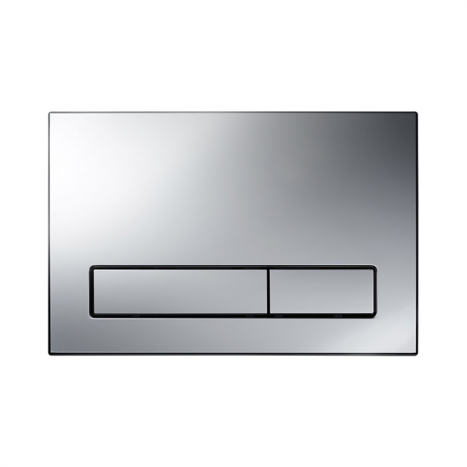 Клавиша для инсталляции KKPOL M16 350/PPG/050-00-00 цвет хром ФОТО