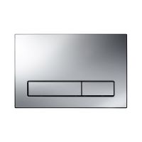 Клавиша для инсталляции KKPOL M16 350/PPG/050-00-00 цвет хром схема 2