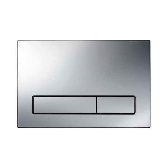 Клавиша для инсталляции KKPOL M16 350/PPG/050-00-00 цвет хром схема 2