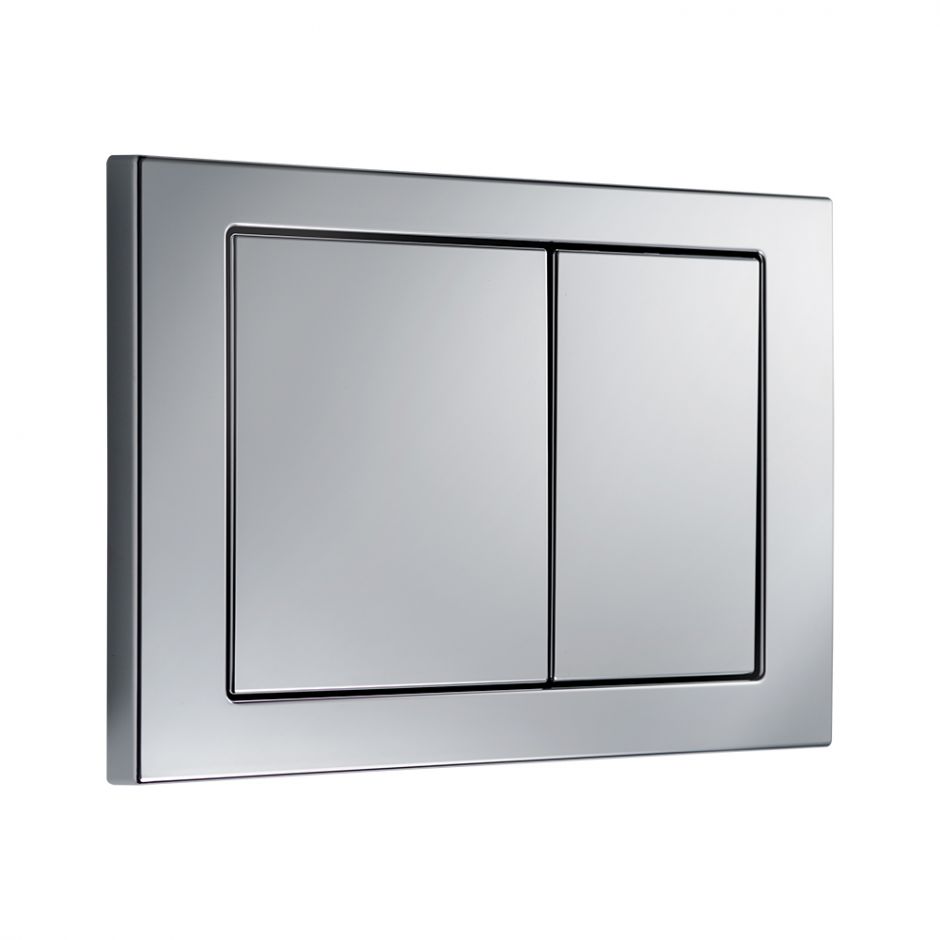 Изображение Кнопка смыва KKPOL M05 350/PPG/056-00-00 хромированная