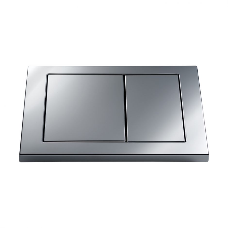 Кнопка смыва KKPOL M05 350/PPG/056-00-00 хромированная ФОТО