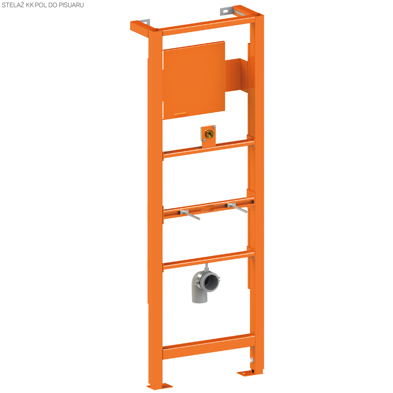 Изображение Инсталляция для писсуара KKPOL 350/ZPP/711-00-00