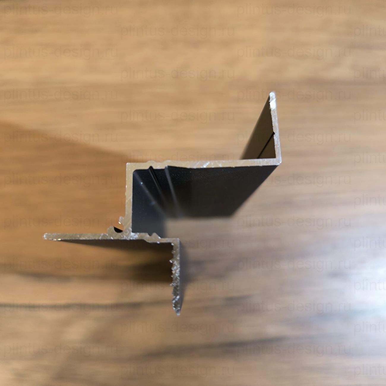 Потолочный теневой профиль 20 мм под подсветку, 3м