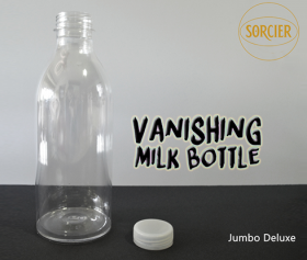 Исчезновение молока Vanishing Milk Bottle (JUMBO DELUXE) by Sorcier Magic
