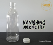 Исчезновение молока Vanishing Milk Bottle (JUMBO DELUXE) by Sorcier Magic