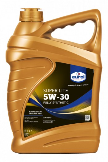 Eurol Super Lite 5W-30, 5л