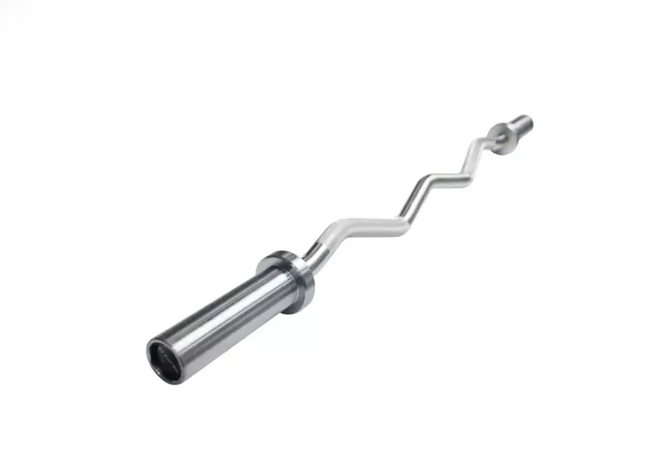 Yousteel Гриф Curl Bar, 10кг