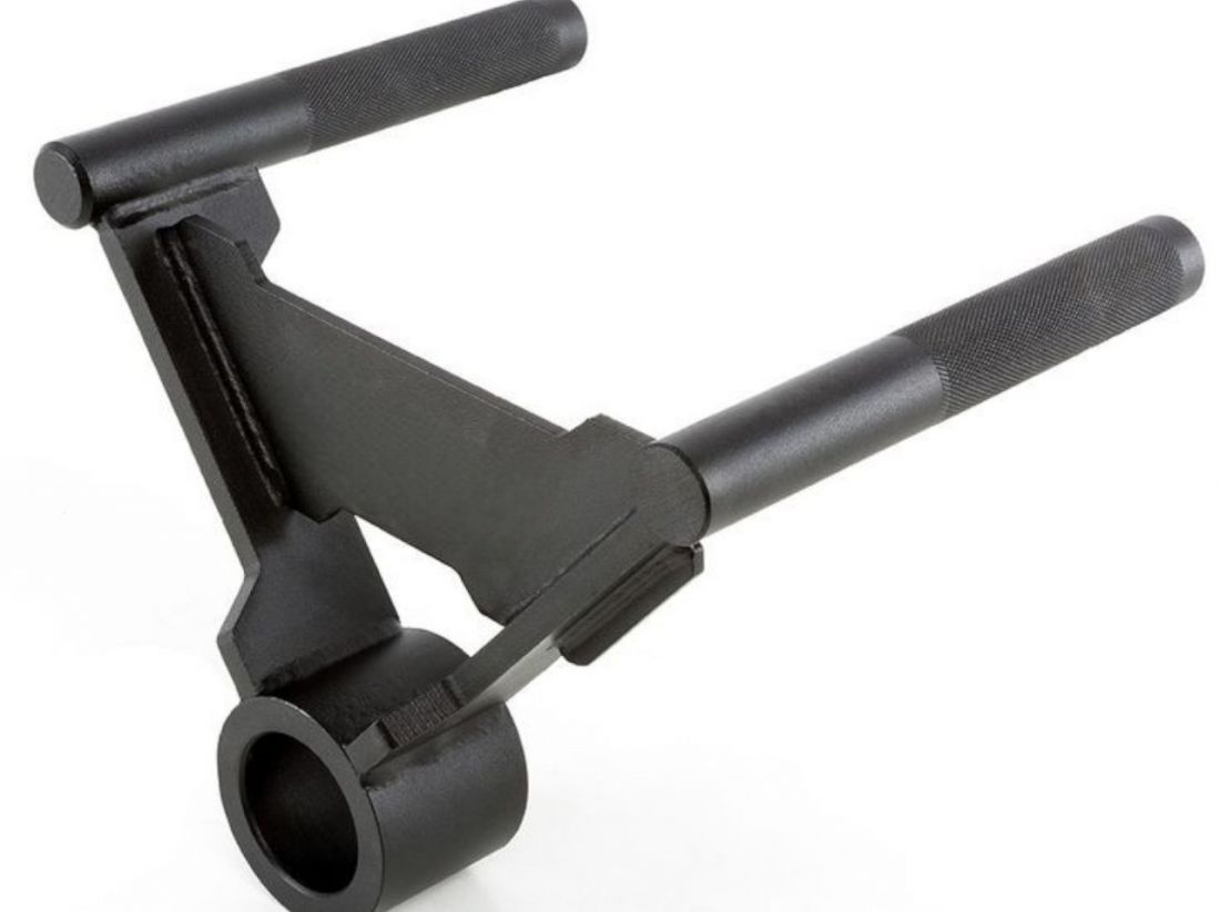 Yousteel Рукоять узкий хват тяги грифа