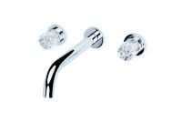 Вентильный смеситель для раковины Boheme Elegante 152 схема 5