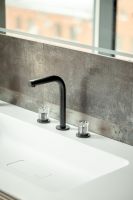 Вентильный смеситель для раковины Boheme Elegante 152 на горизонтальную поверхность схема 2