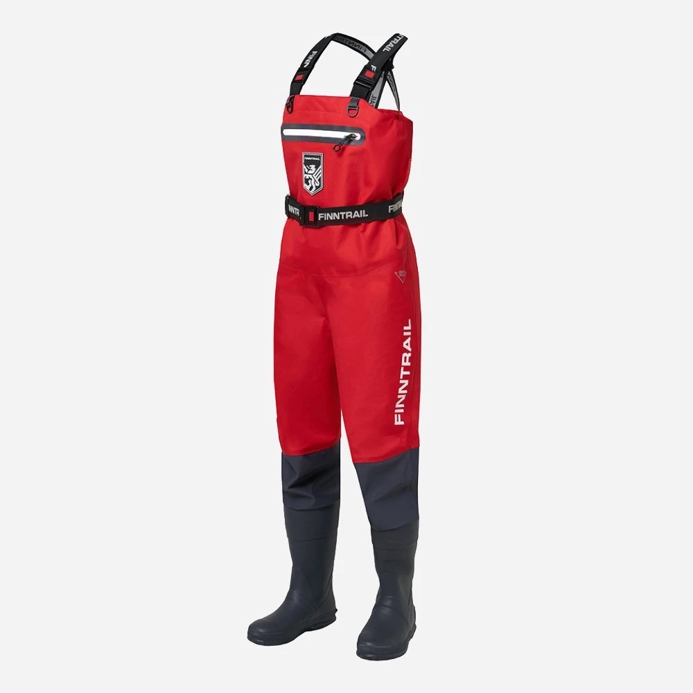 FINNTRAIL ЖЕНСКИЕ ВЕЙДЕРСЫ RACHEL BF RED