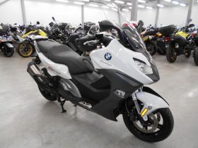 BMW C650SPORT