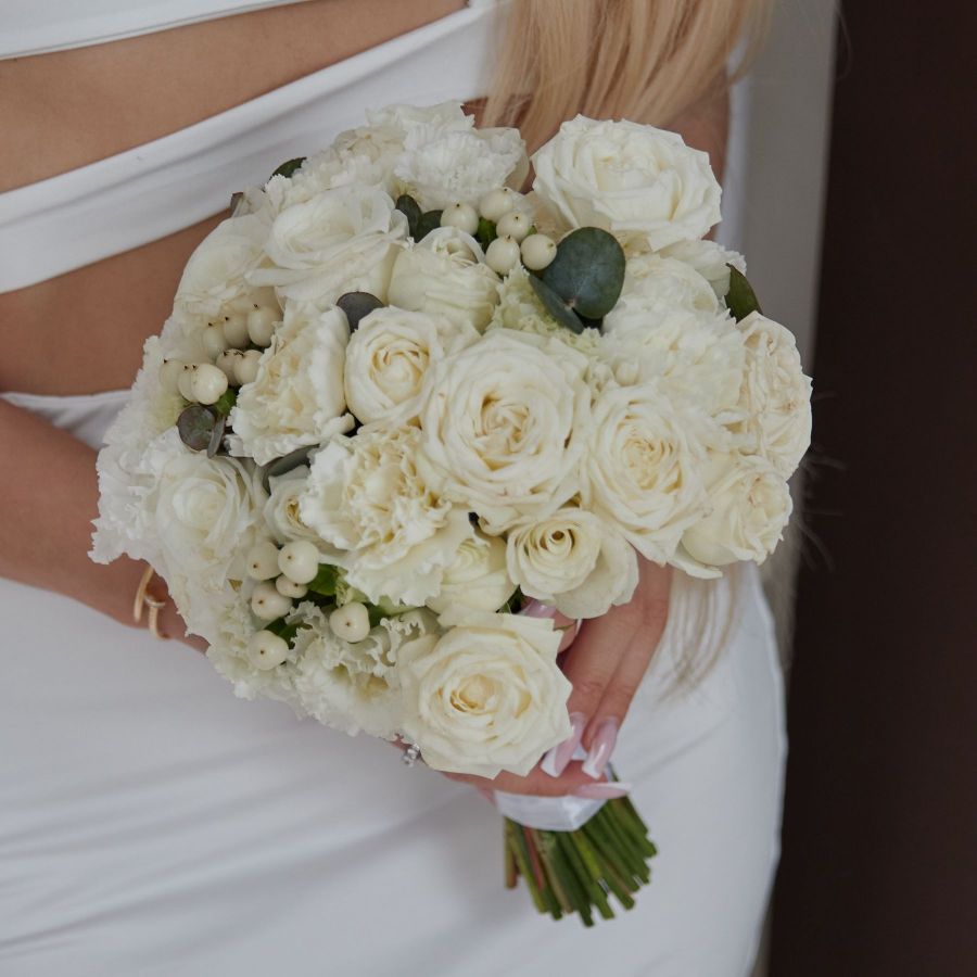 Букет невесты №6