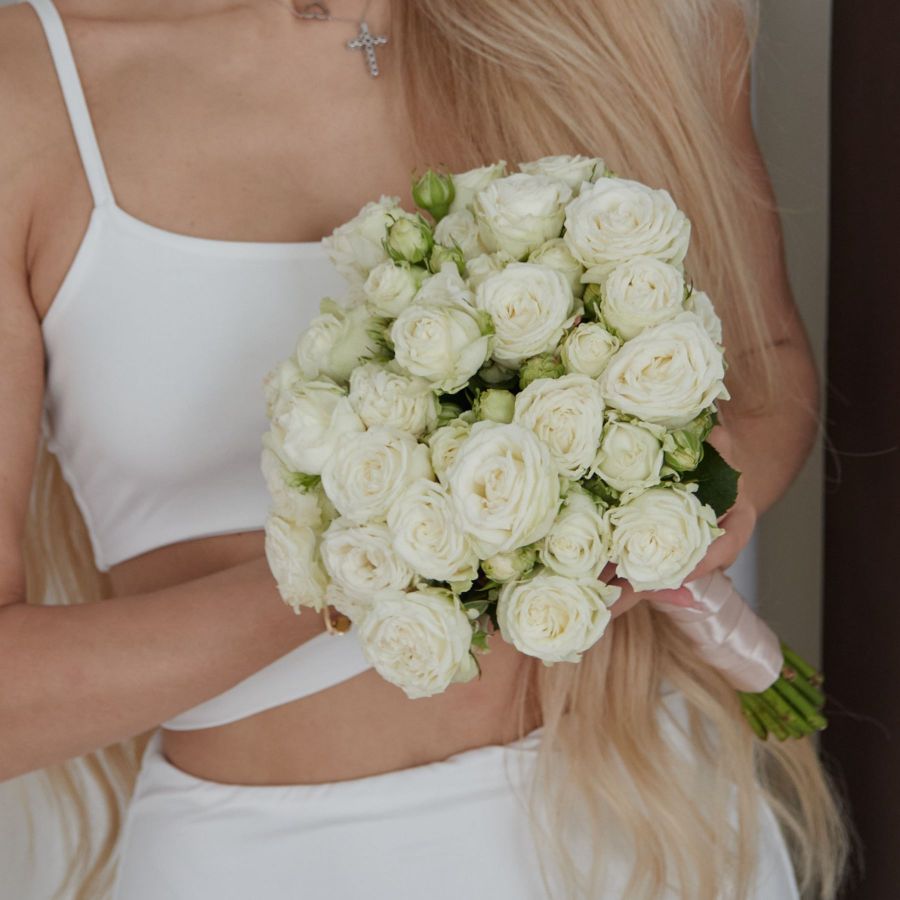 Букет невесты № 7