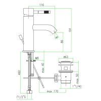 схема Fiore Xenon 44OO5283 купить